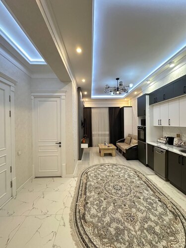 Apartments Tashkent city Gardens E8