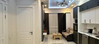 Apartments Tashkent city Gardens E8