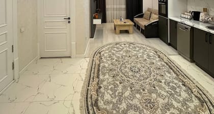 Apartments Tashkent city Gardens E8