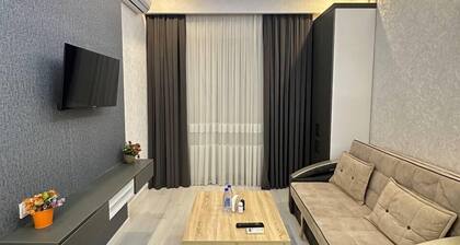 Apartments Tashkent city Gardens E8