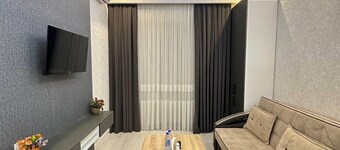 Apartments Tashkent city Gardens E8