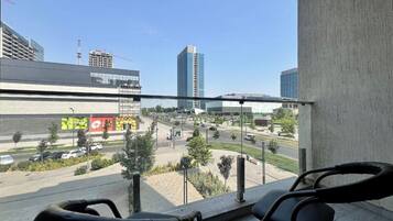 Comfort Apartment, Balcony, Garden View | View from room