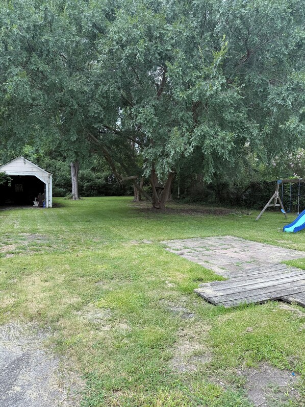 Property grounds