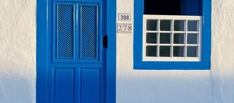 Casa Centro Histórico de Paraty-RJ