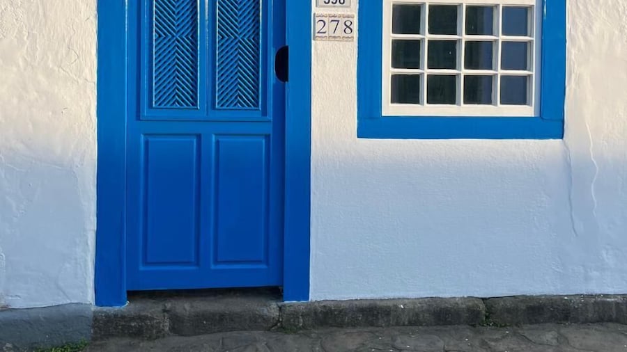 カーサ セントロ ヒストリコ デ パラチ-RJ