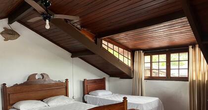 Casa Centro Histórico de Paraty-RJ