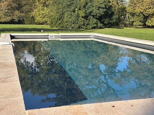 Villa avec piscine dans le golf d’Angoulême