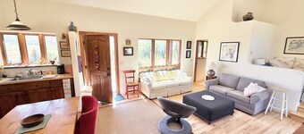 Best one bedroom cottage in Old Snowmass