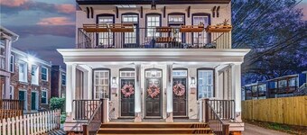 Airy apartment close to EVERYTHING