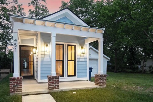 Quaint Cottage in Downtown Lexington 15 minutes to the Kentucky Horse Park