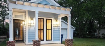 Quaint Cottage in Downtown Lexington 15 minutes to the Kentucky Horse Park