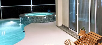 Villa Solora on .5 acre private 3.5Br-4Bth Luxury Waterfront view GulfCoast,FL