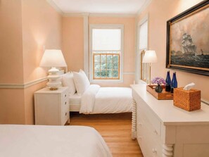 WiFi (free), bed sheets - Sawyer House (Nantucket)