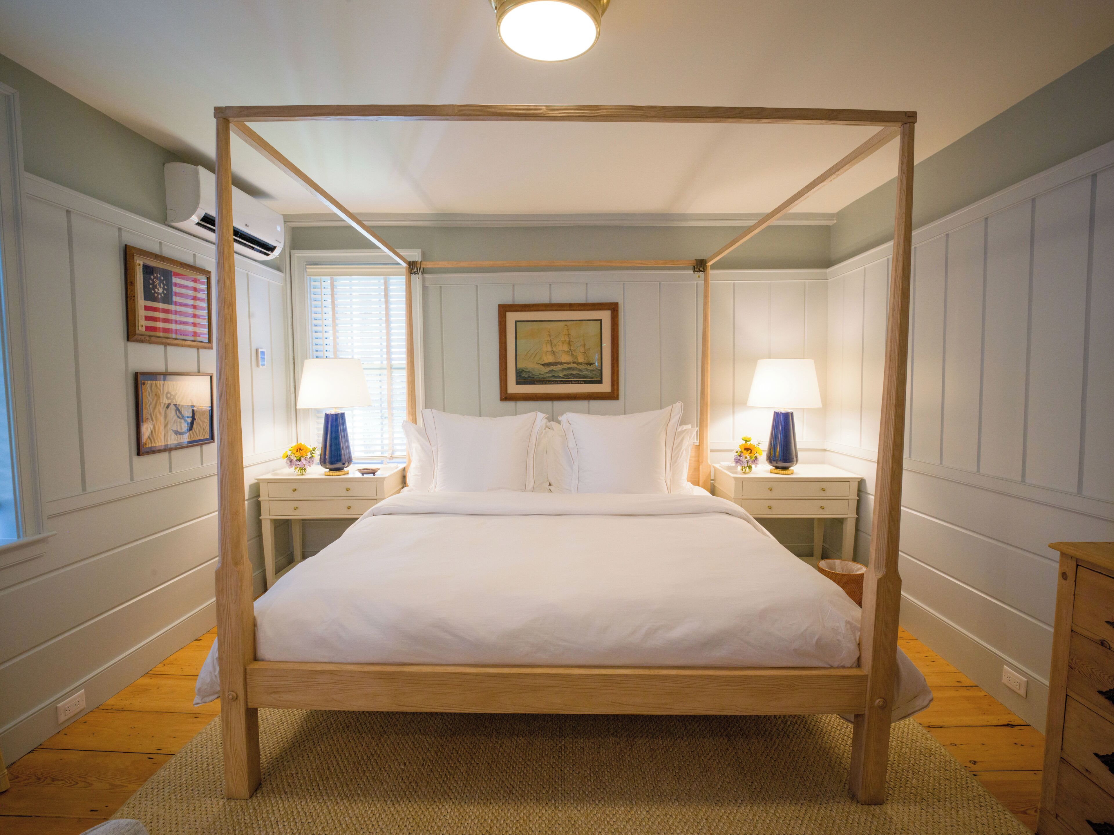 Classic Double Room, Courtyard View | Wi-fi percuma 