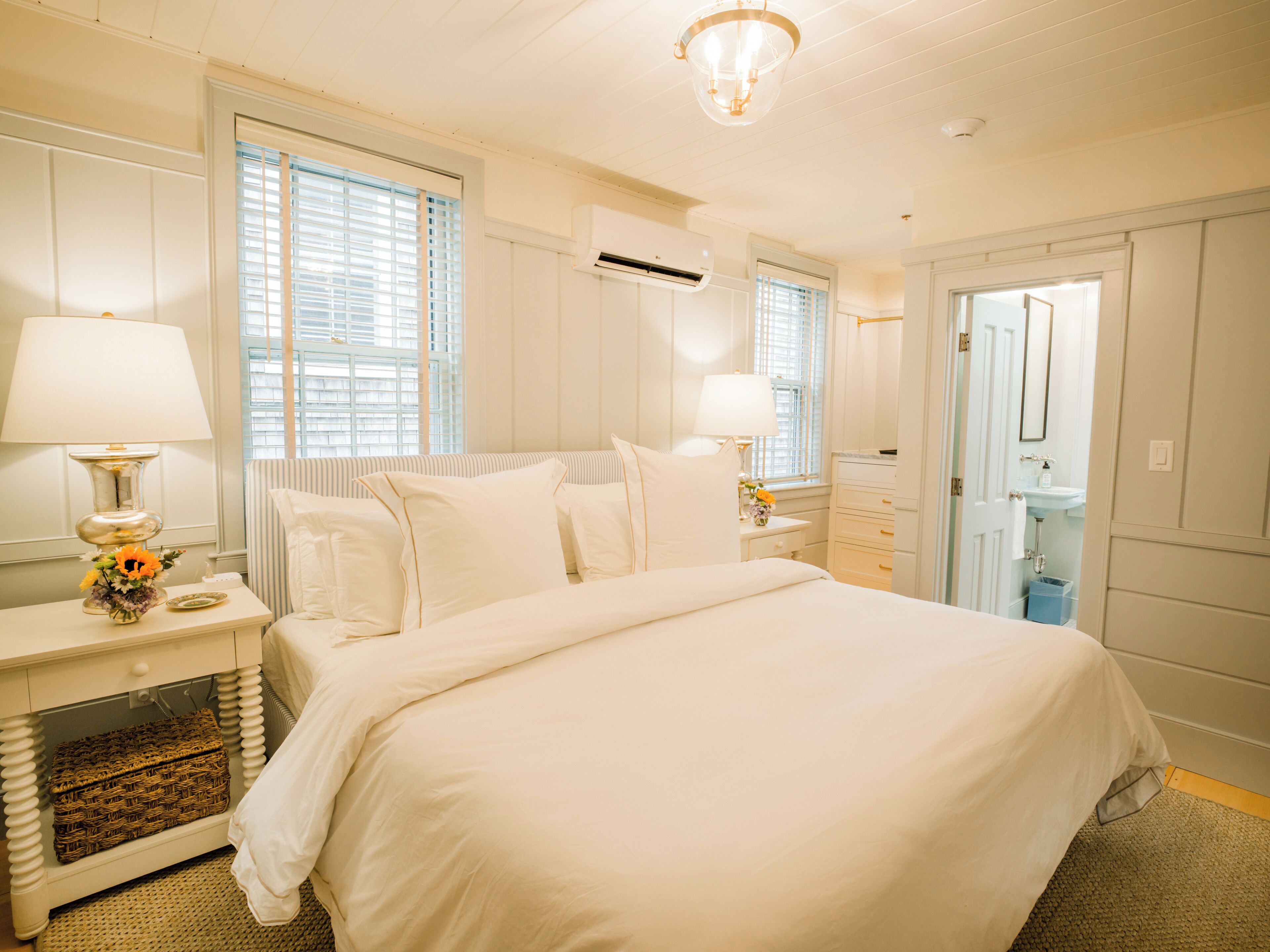 Standard Double Room, Courtyard View | Wi-fi percuma 