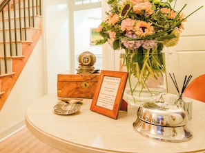 Reception - Sawyer House (Nantucket)