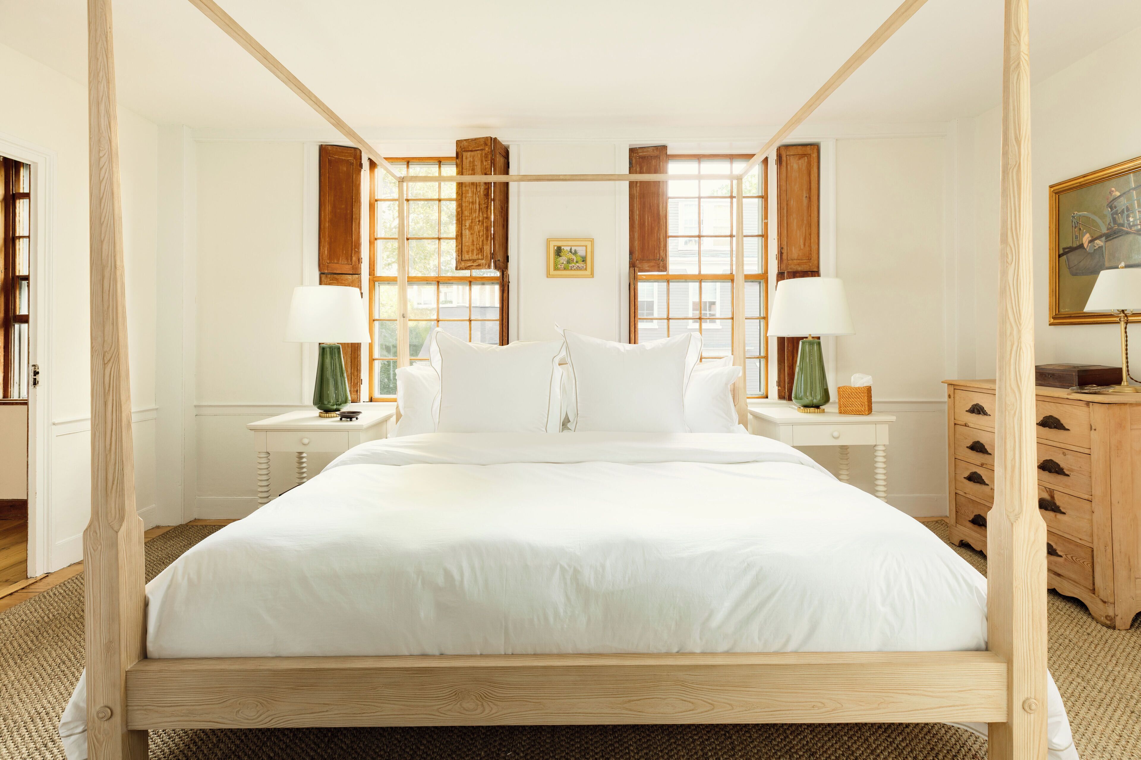 Chambre Triple Deluxe, vue ville | Wi-Fi gratuit