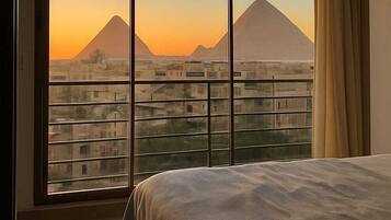 Superior Double or Twin Room, Mountain View
