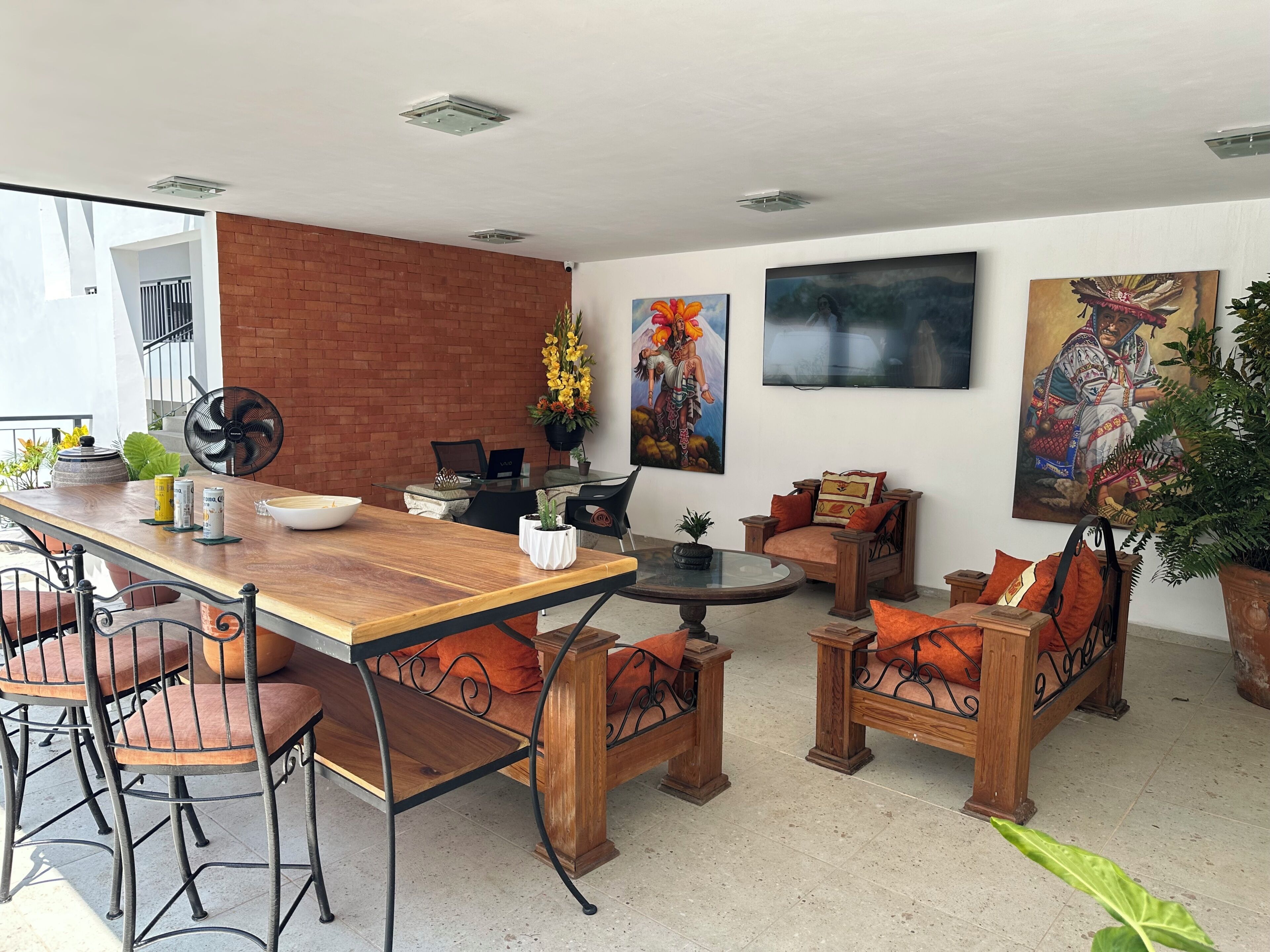 Terrass/Patio