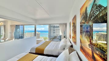 尊尚單棟房屋, 多張床, 露台, 海景 | 高級寢具、獨特設計、獨特裝修、書桌