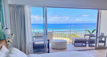 Panoramic Oceanview Resort