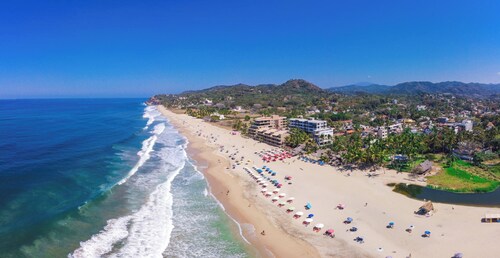 Villa Mango 2 bed with jungle view