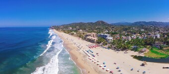 Villa Mango 2 bed with jungle view