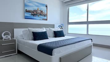 2 bedrooms, iron/ironing board, WiFi (free), bed sheets