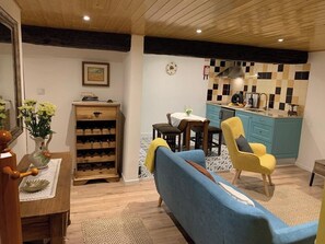 Living area - Cozy two-bedroom house in the heart of Torre de Moncorvo, Douro Superior (Torre de Moncorvo)