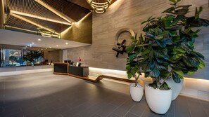 Lobby - The Central - South Yarra (South Yarra)
