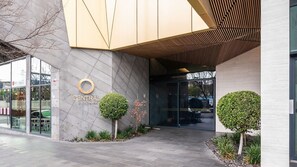 Exterior detail - The Central - South Yarra (South Yarra)
