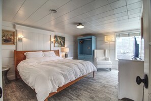 2 chambres, Wi-Fi gratuit, draps fournis