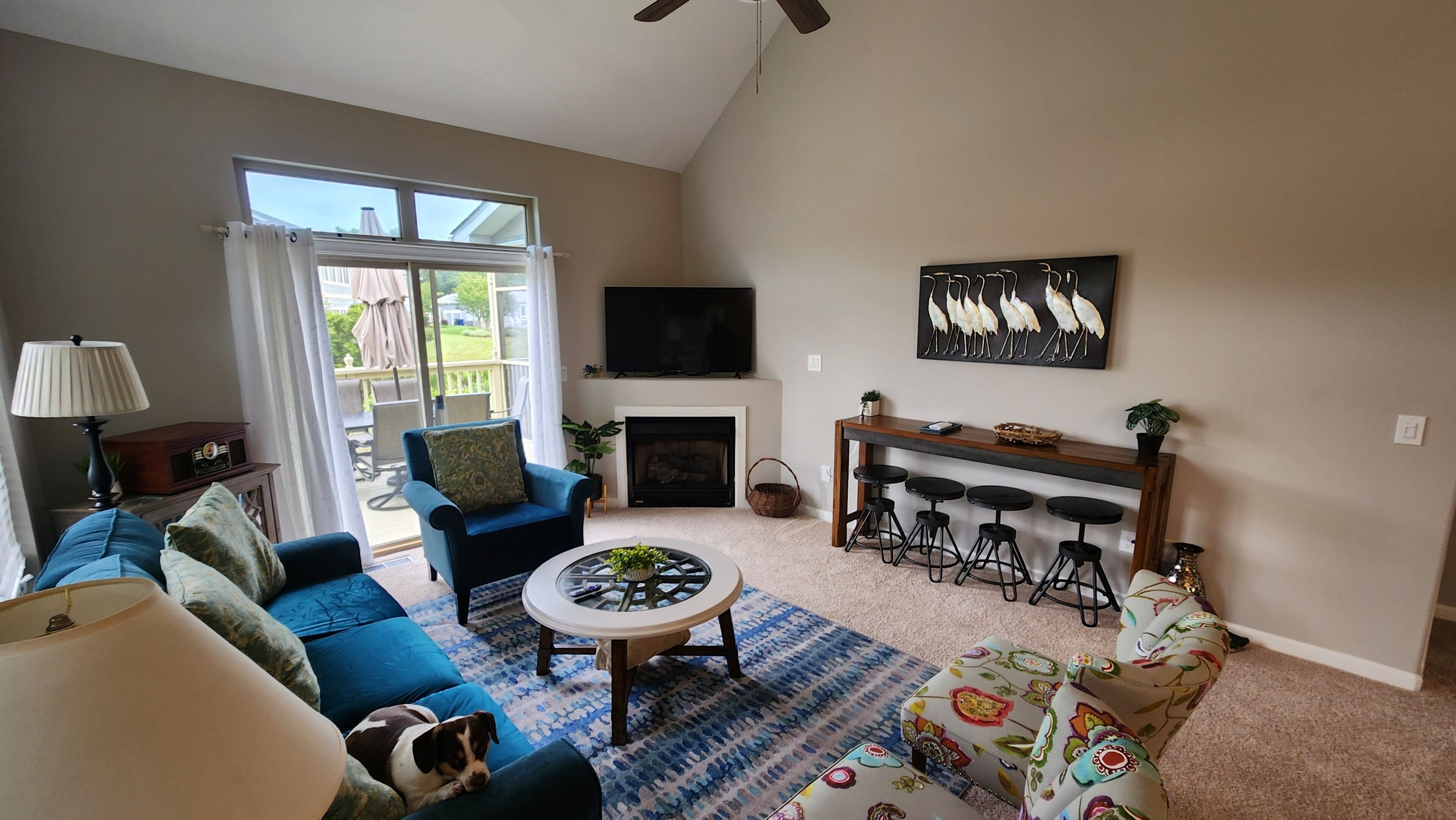 Living area