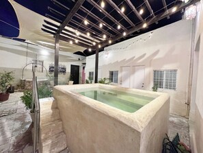 Interior - Casa Peregrina (Mérida)