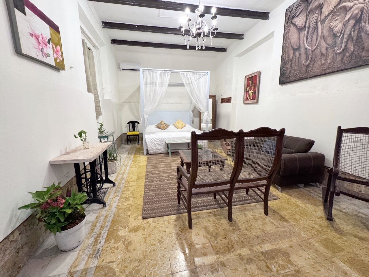 Quarto casal família | Wi-Fi de cortesia