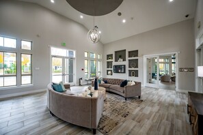 Property amenity