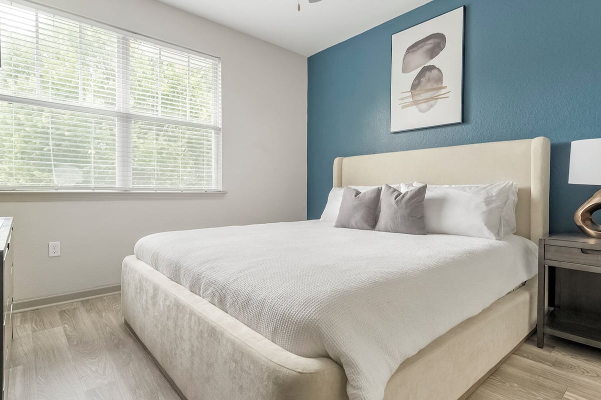 Apartment, 2 Bedrooms | Individually decorated, individually furnished, laptop workspace