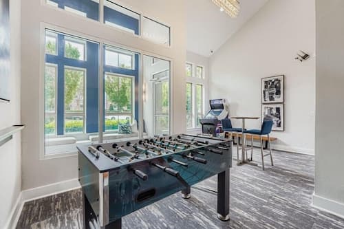 Games room