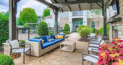 Northlake Apartments By Landing