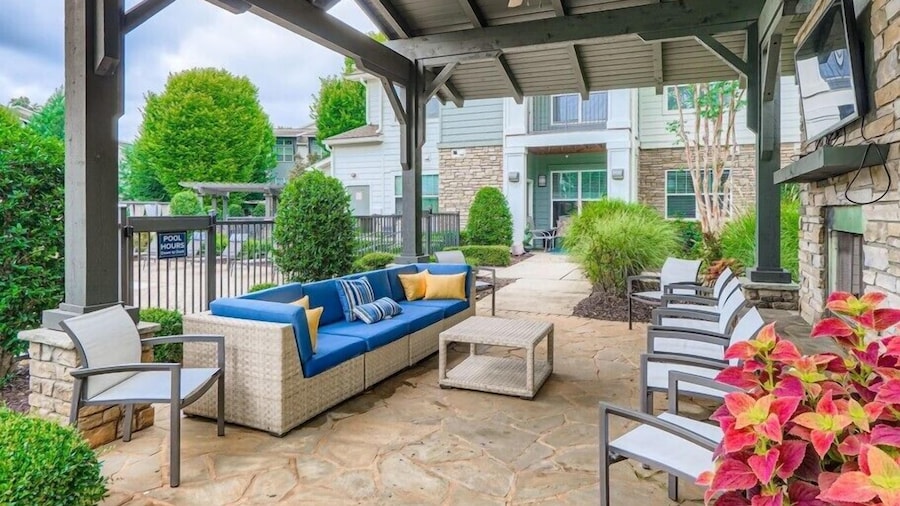 Northlake Apartments By Landing