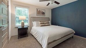 Individually decorated, individually furnished, bed sheets