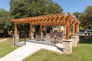 Barbecue/picknickplaats