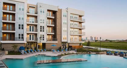 Landing Apartments Fort Worth - Charleston