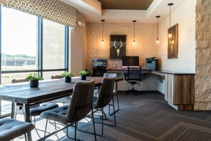 Property amenity