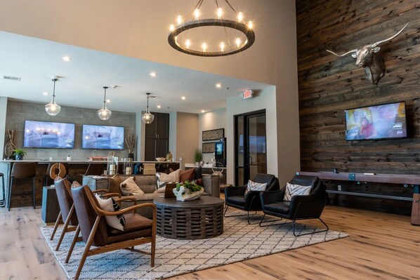 Property amenity