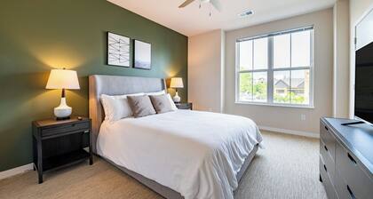 Webster Apartments By Landing