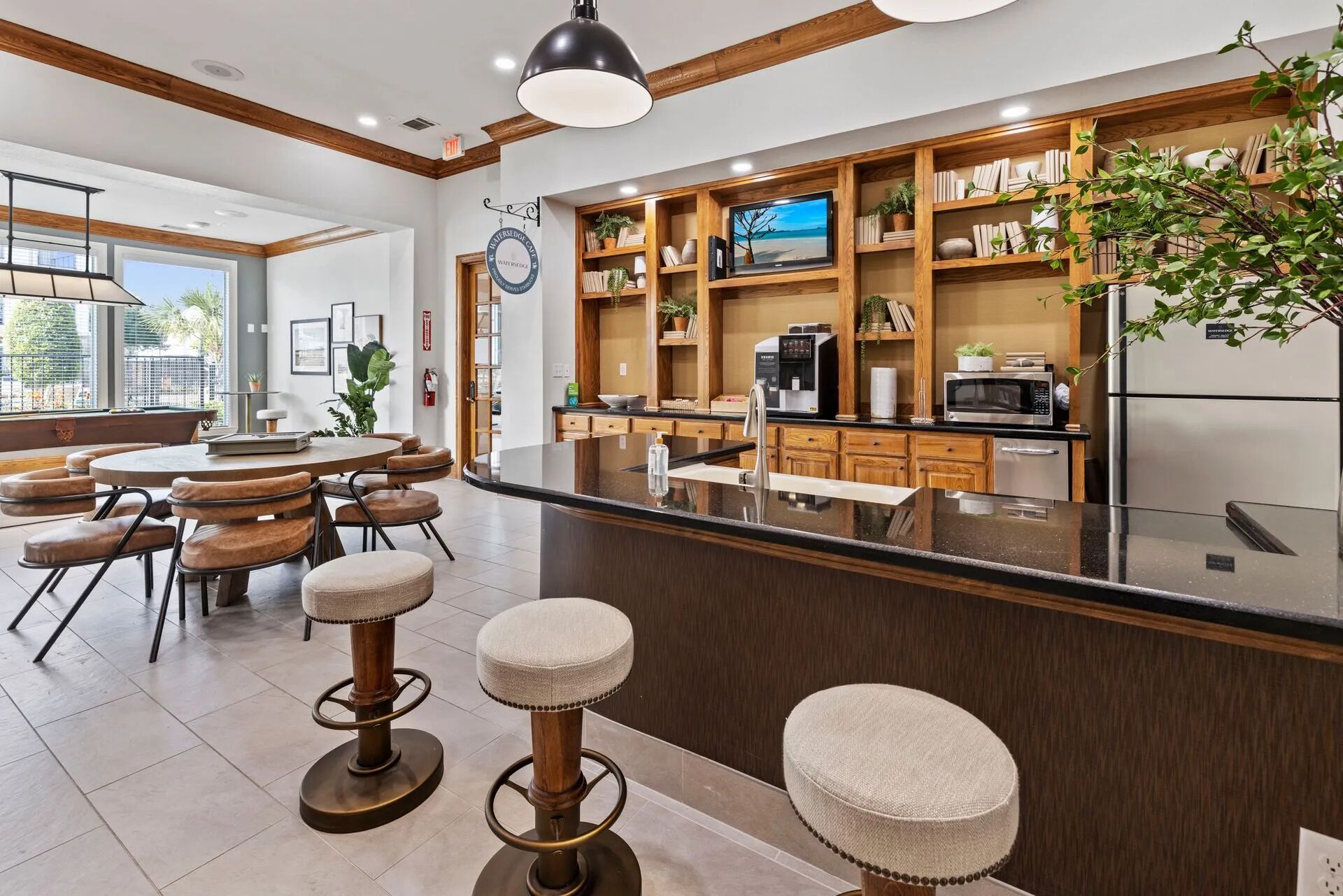 Comodidades da propriedade