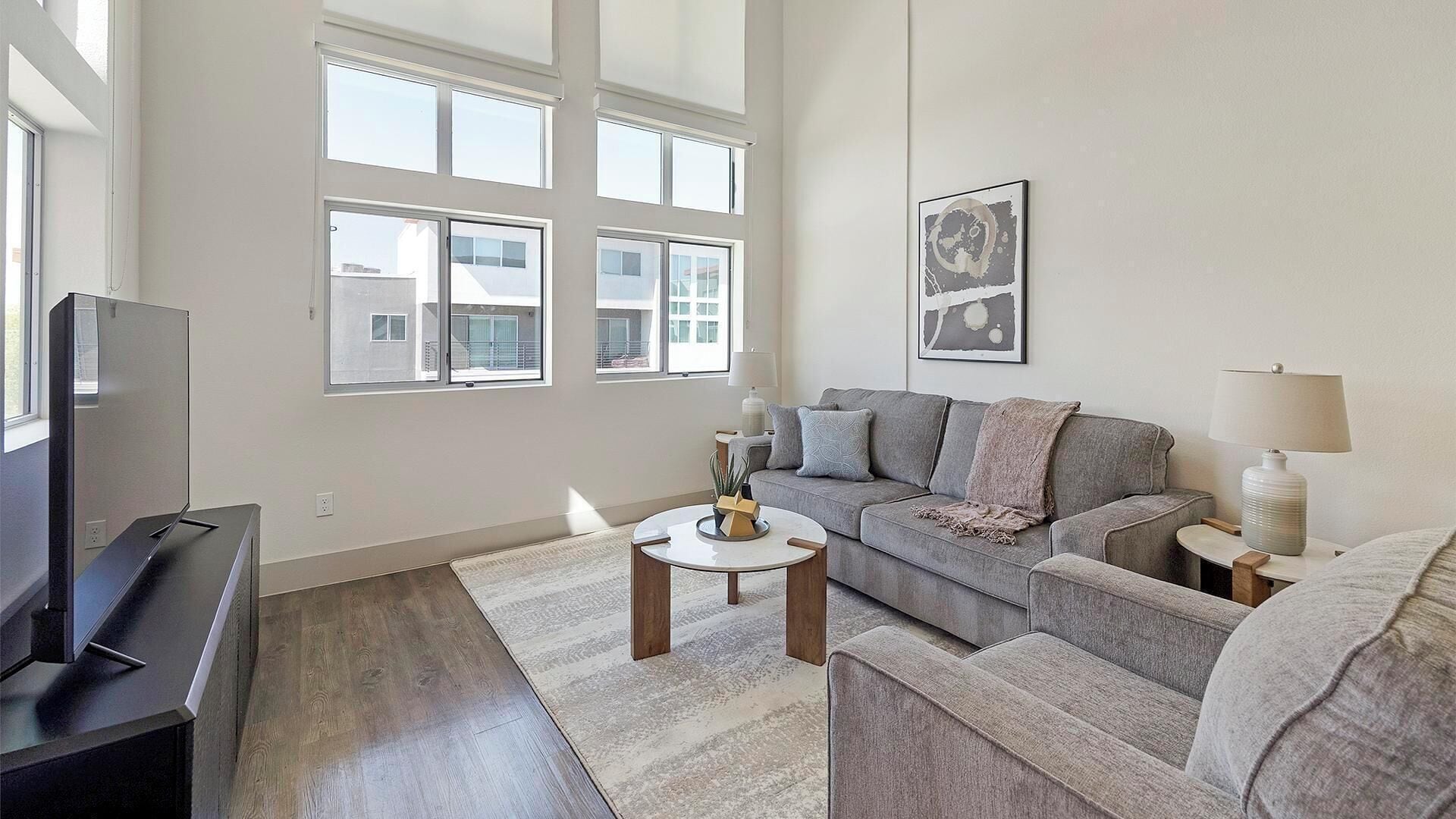 Apartment (1 Bedroom) | Front of property