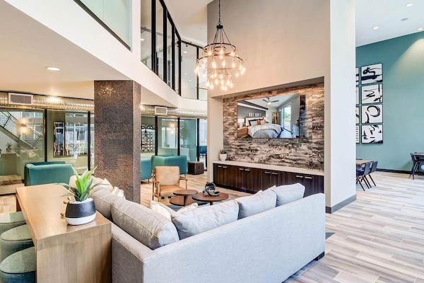 Apartamento (1 Bedroom) | Fachada