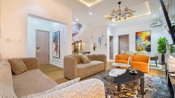 Smart TV, video games